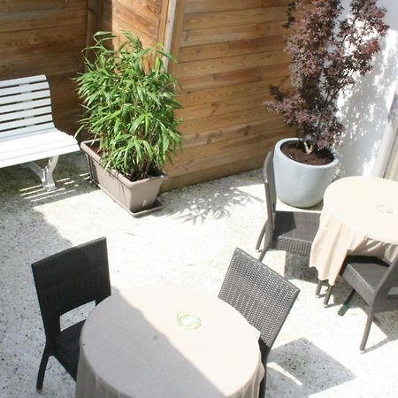 Hotel Le Relais Dax Exterior foto