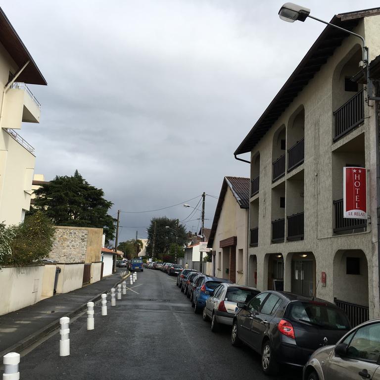 Hotel Le Relais Dax Exterior foto