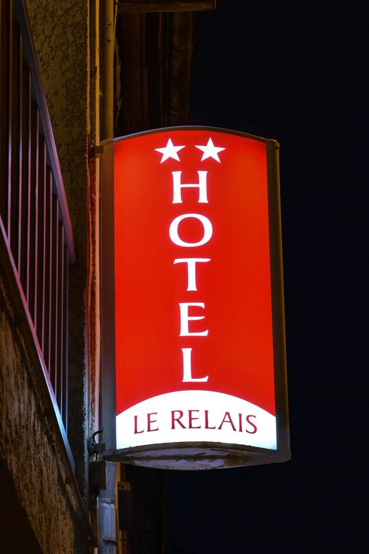 Hotel Le Relais Dax Exterior foto