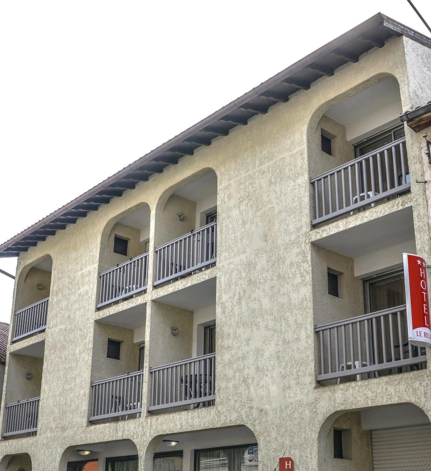 Hotel Le Relais Dax Exterior foto