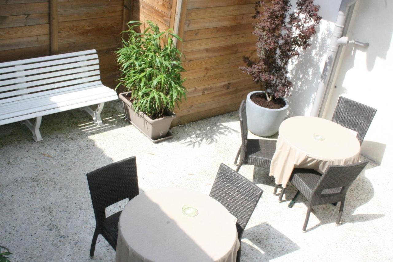 Hotel Le Relais Dax Exterior foto